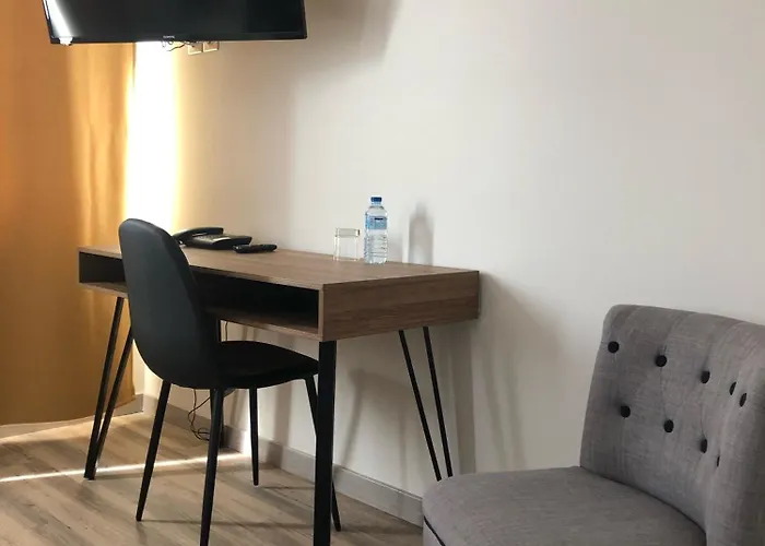 Hotel L\'Ange De La Vallee