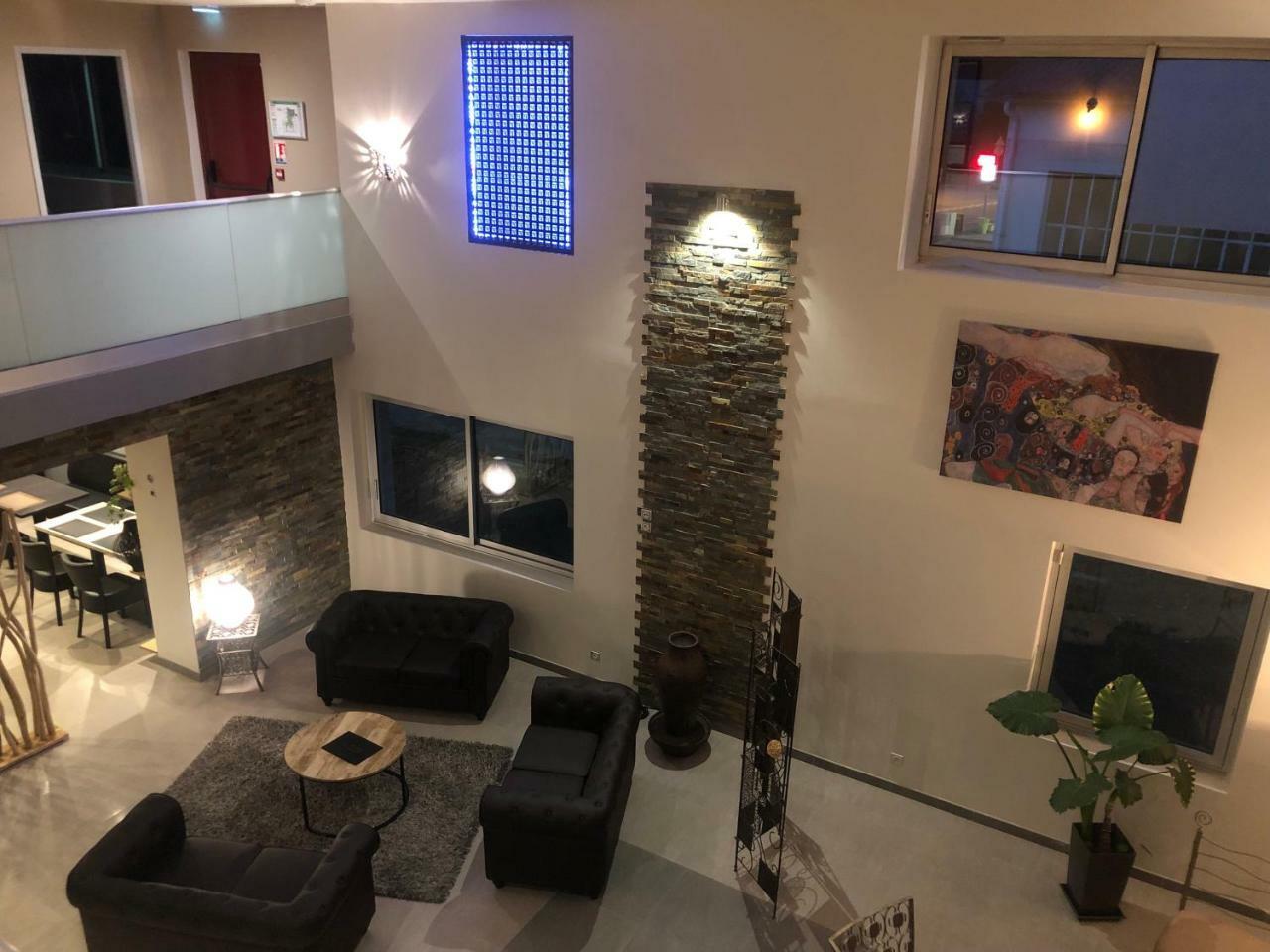 Hotel L'ange De La Vallee Oyonnax