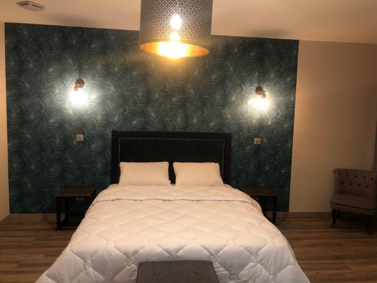 L'ange De La Vallee Hotel Oyonnax