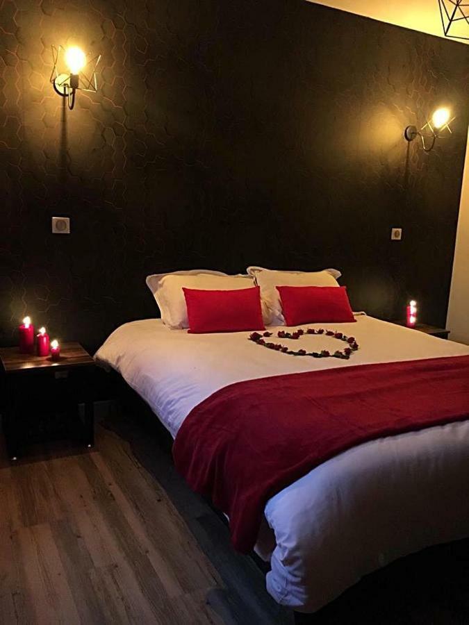 Hotel L'ange De La Vallee Oyonnax
