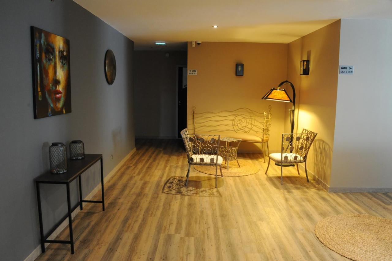 Hotel L'ange De La Vallée 3*